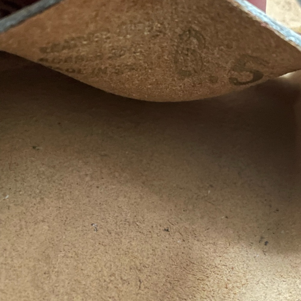 Yokono Leopard Print Sandals Sz 6.5 - image 8